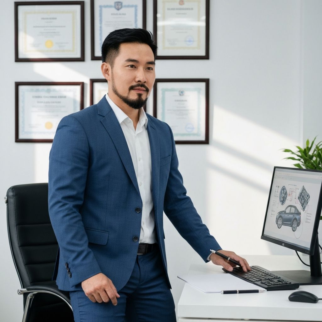 Expert automobile SEA Expertise