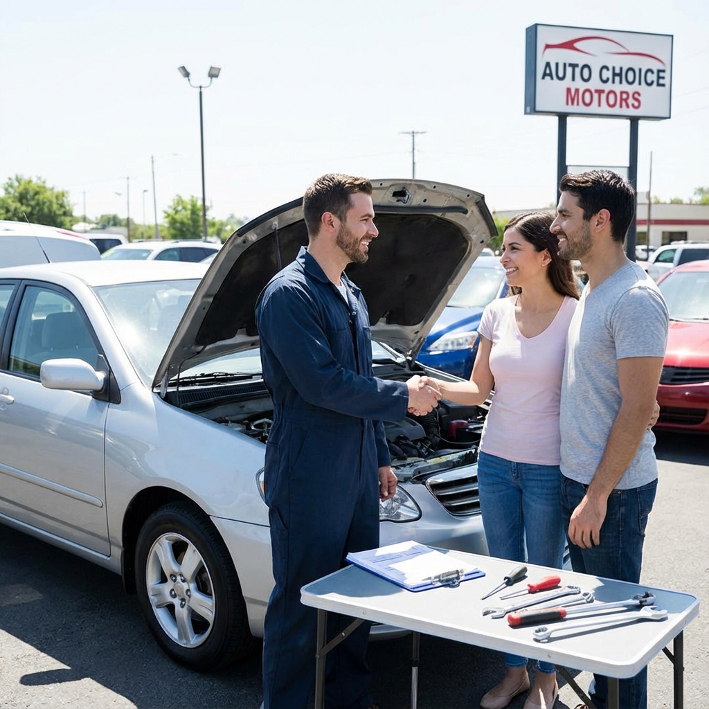 Expertise Achat Véhicule