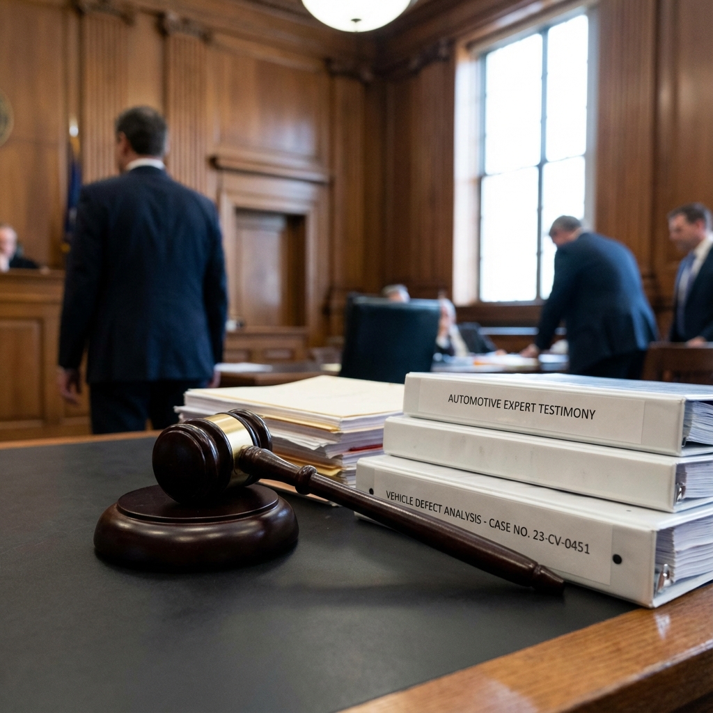 Expertise Judiciaire