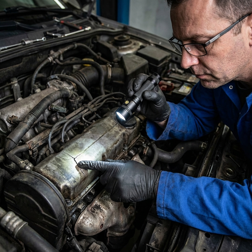 Expertise Vice Caché